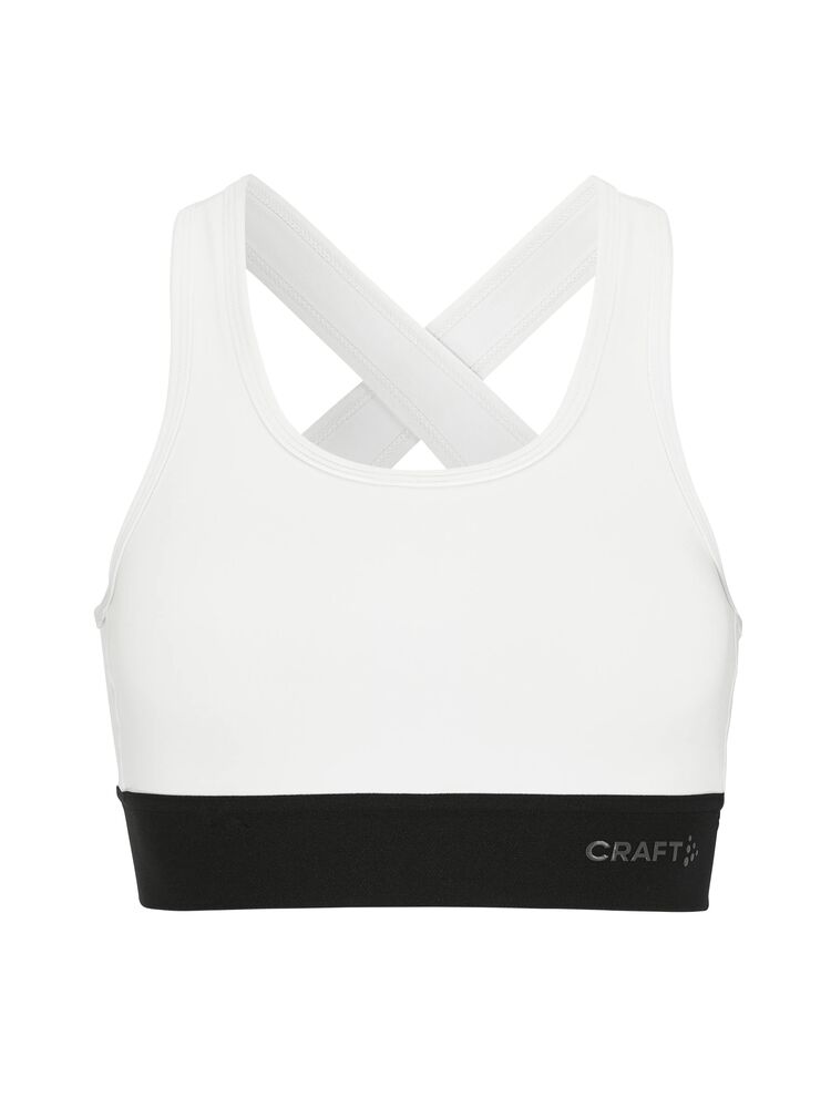 Training Bra Padded  W von Craft – Dk Plum