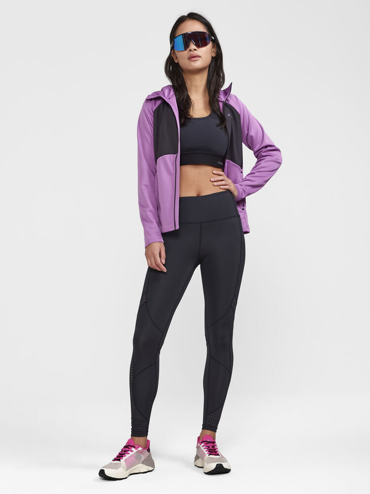 Training Bra Padded  W von Craft – Dk Plum