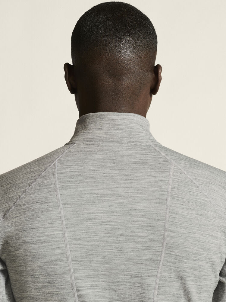 PRO Explore Wool Midlayer M von Craft – Flow-Melange