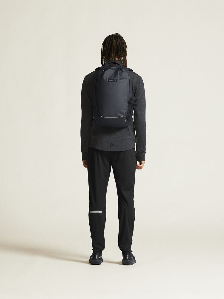 PRO Explore Wool Midlayer M von Craft – Flow-Melange
