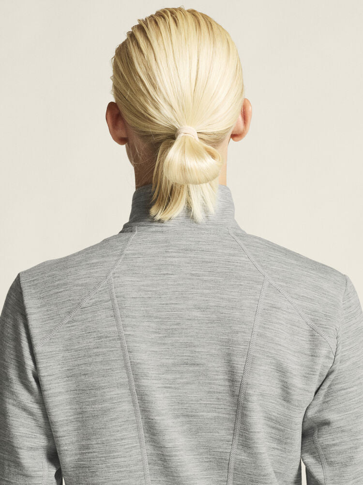 PRO Explore Wool Midlayer W von Craft – Flow-Melange