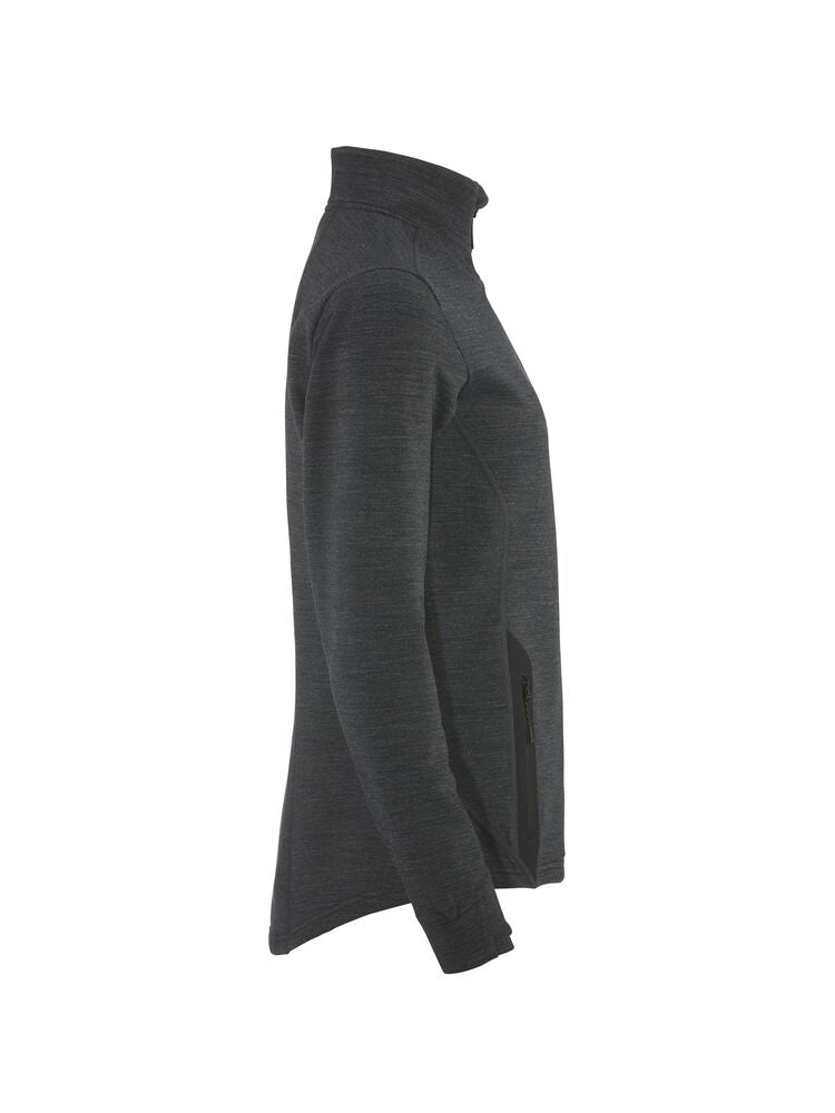 PRO Explore Wool Midlayer W von Craft – Flow-Melange