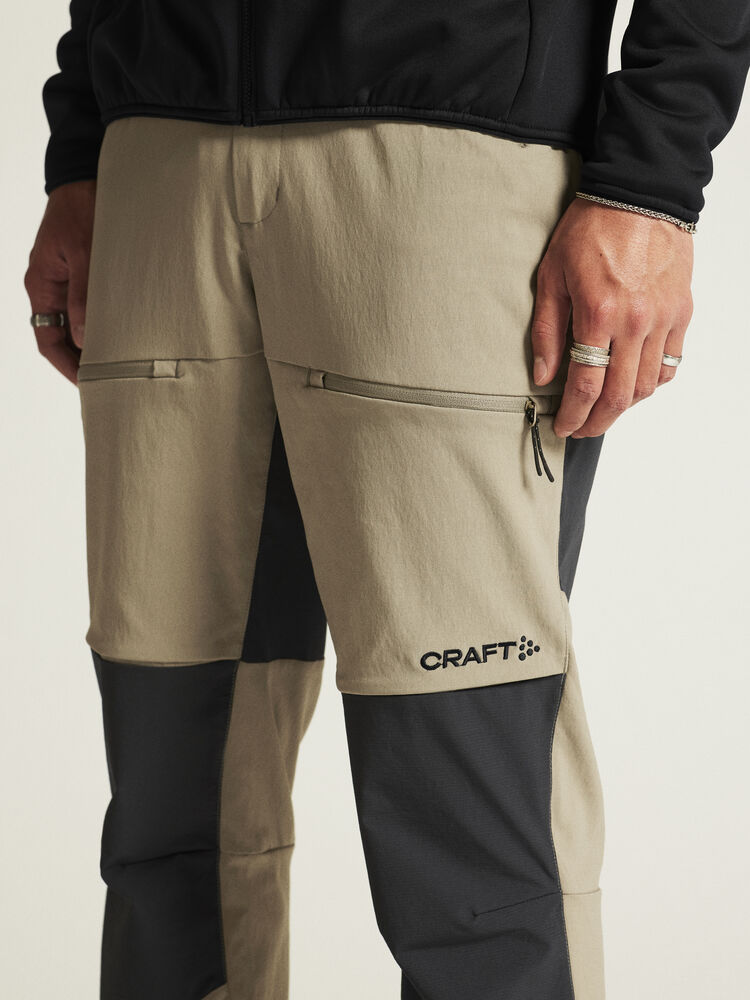 Pro Explore Hiking Pants M von Craft – Raw