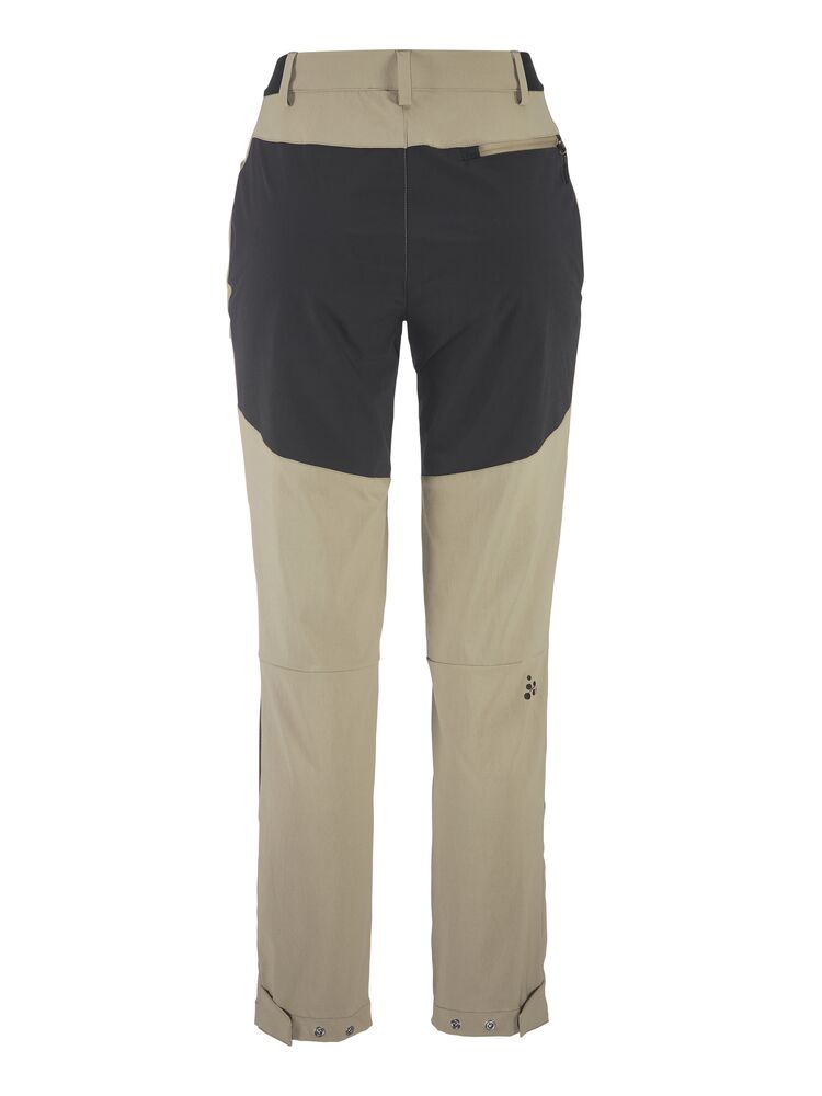Pro Explore Hiking Pants W von Craft – Raw