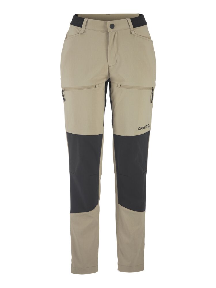 Pro Explore Hiking Pants W von Craft – Raw