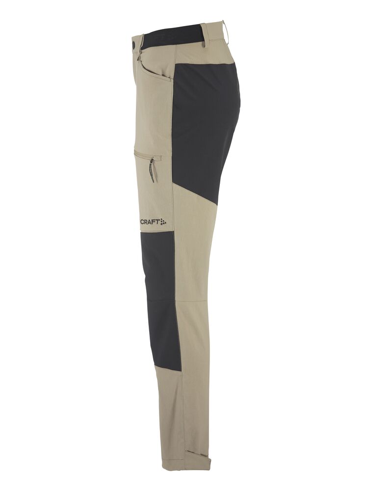 Pro Explore Hiking Pants W von Craft – Raw