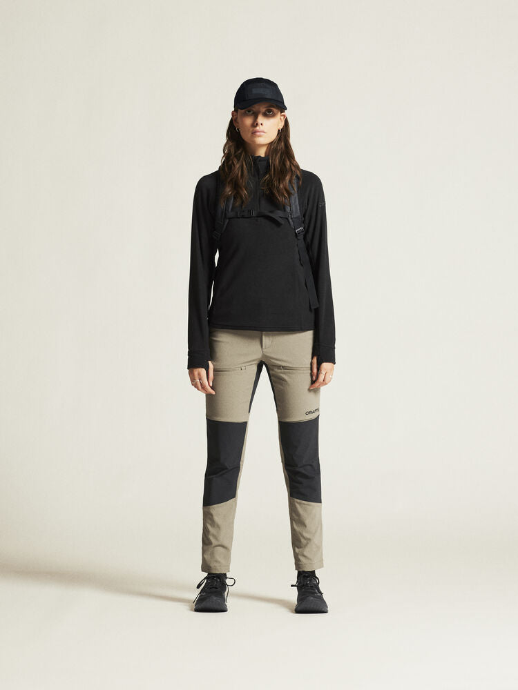 Pro Explore Hiking Pants W von Craft – Raw