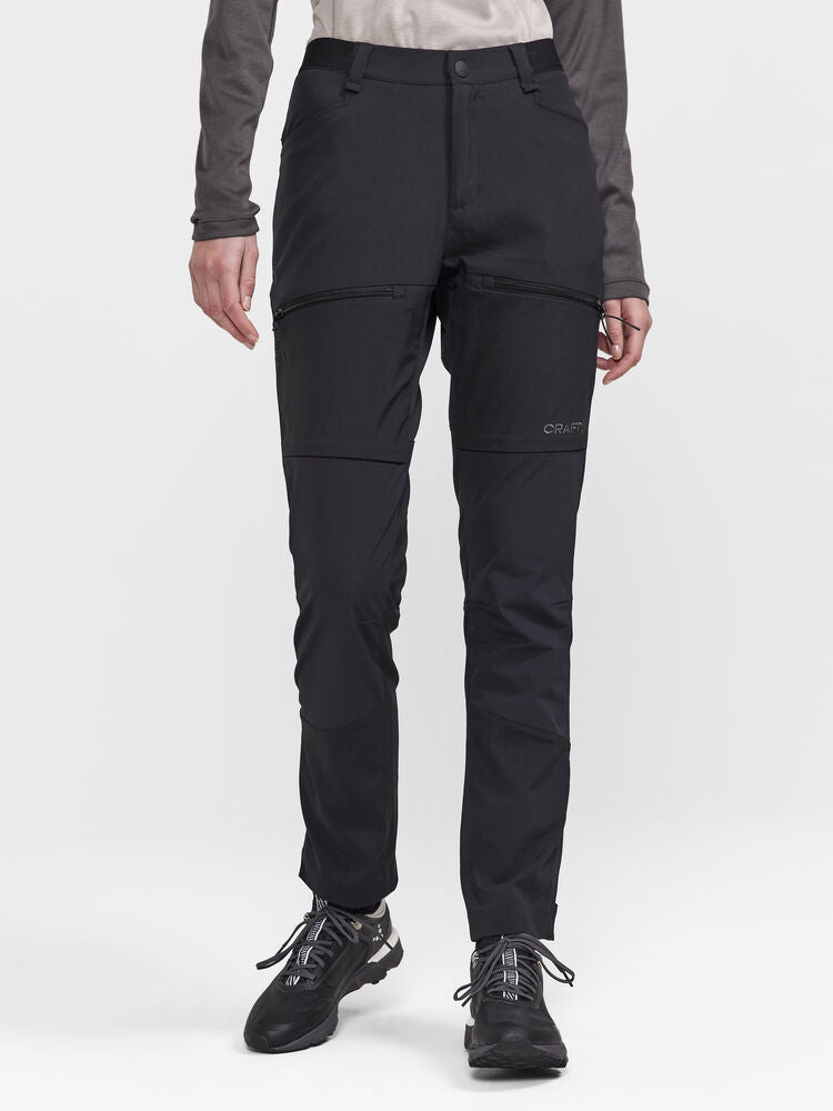 Pro Explore Hiking Pants W von Craft – Raw