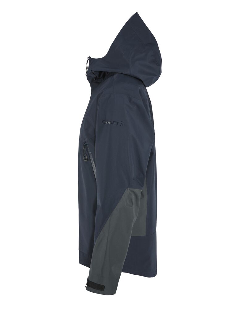 Adv Explore Shell Jacket M von Craft – Blaze