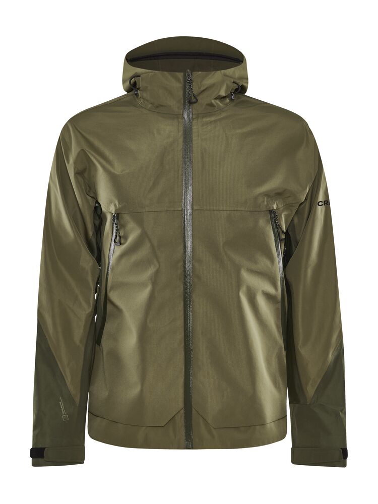 Adv Explore Shell Jacket M von Craft – Blaze
