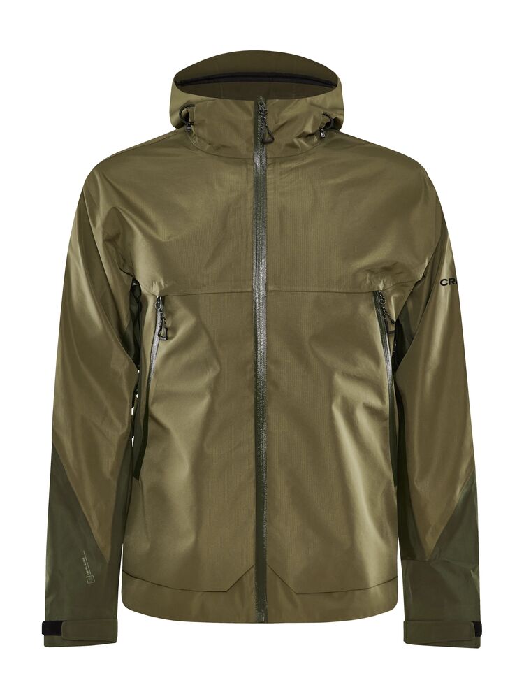 Adv Explore Shell Jacket M von Craft – Blaze