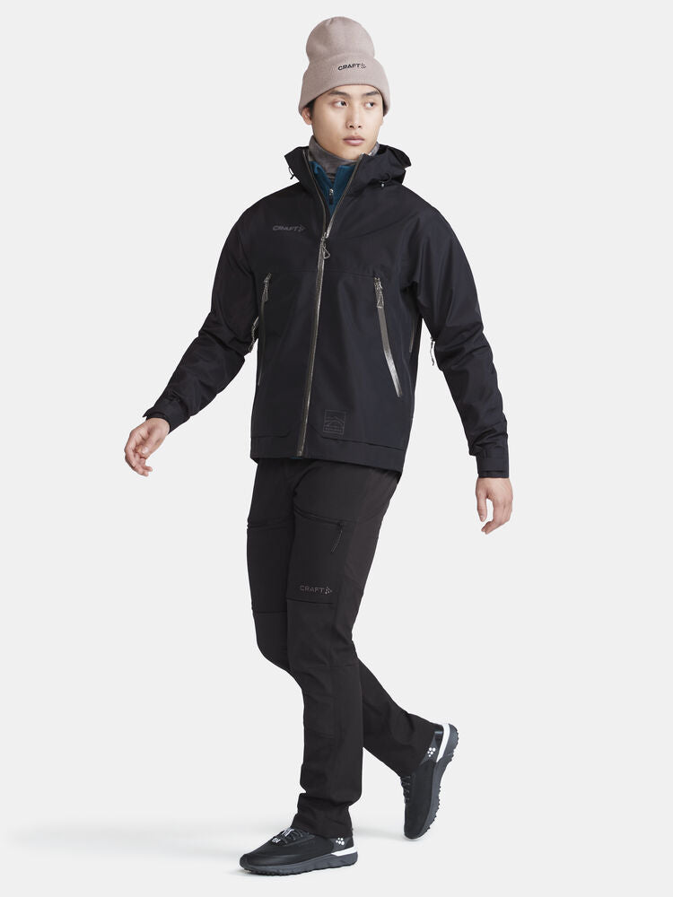 Adv Explore Shell Jacket M von Craft – Blaze