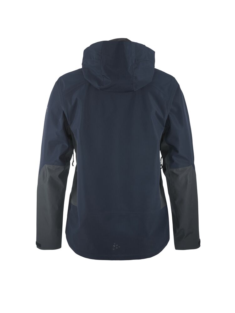 Adv Explore Shell Jacket W von Craft – Blaze