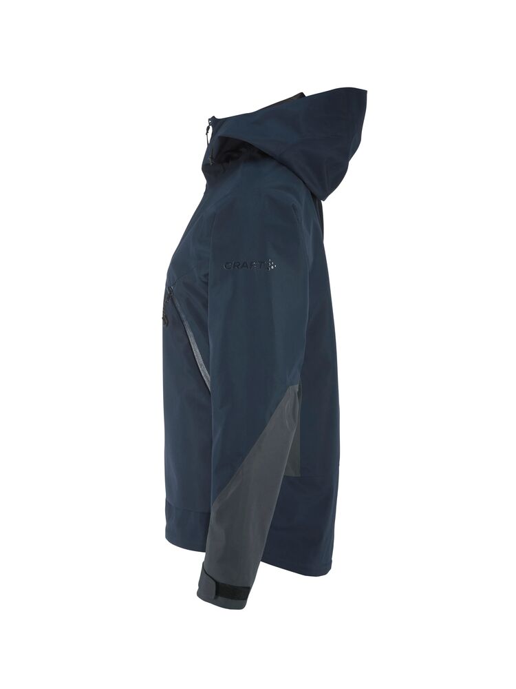 Adv Explore Shell Jacket W von Craft – Blaze
