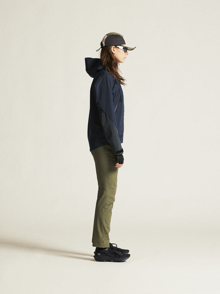 Adv Explore Shell Jacket W von Craft – Blaze