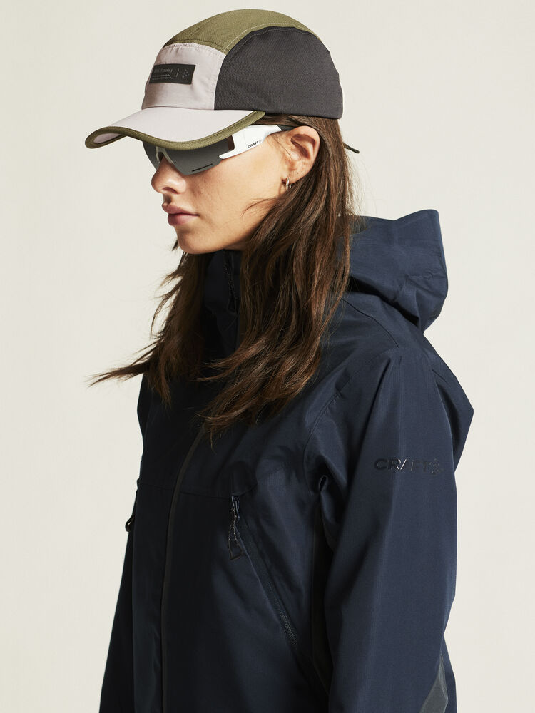 Adv Explore Shell Jacket W von Craft – Blaze