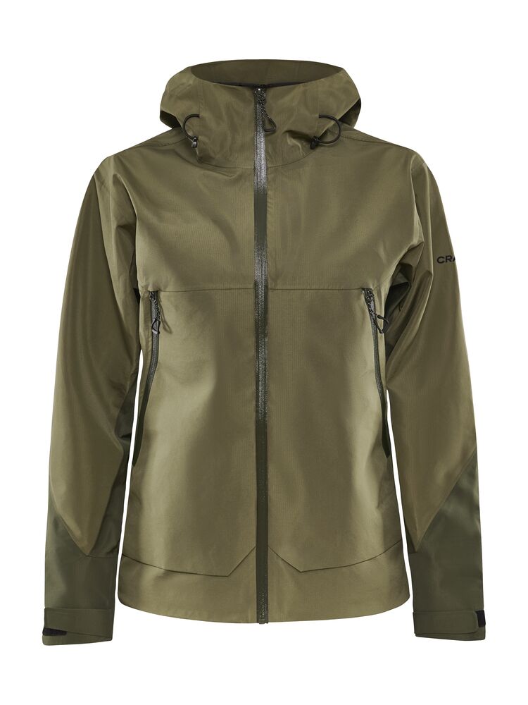 Adv Explore Shell Jacket W von Craft – Blaze