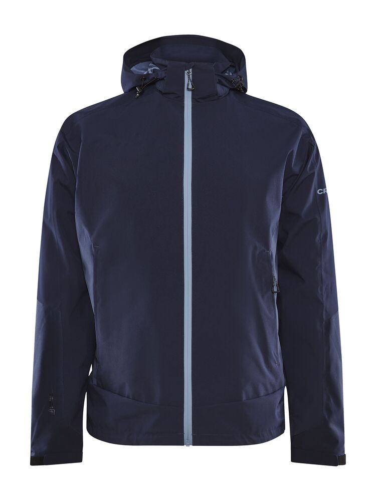 Core Explore Shell Jacket M von Craft – Blaze