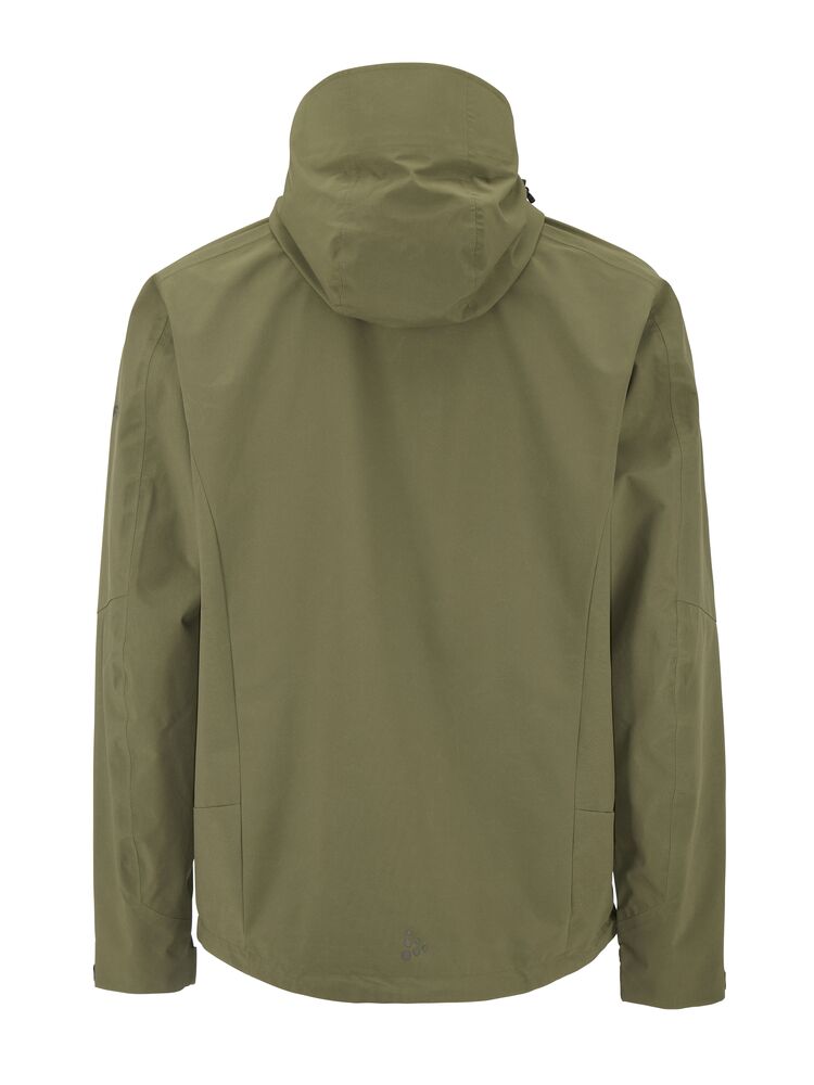 Core Explore Shell Jacket M von Craft – Blaze