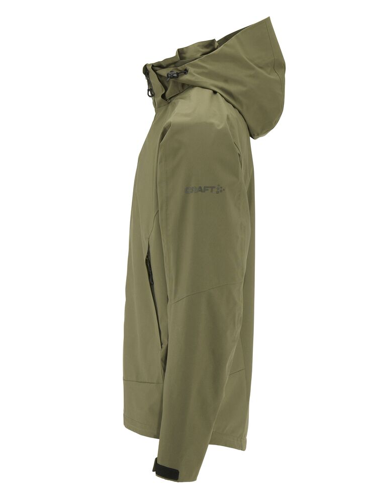 Core Explore Shell Jacket M von Craft – Blaze