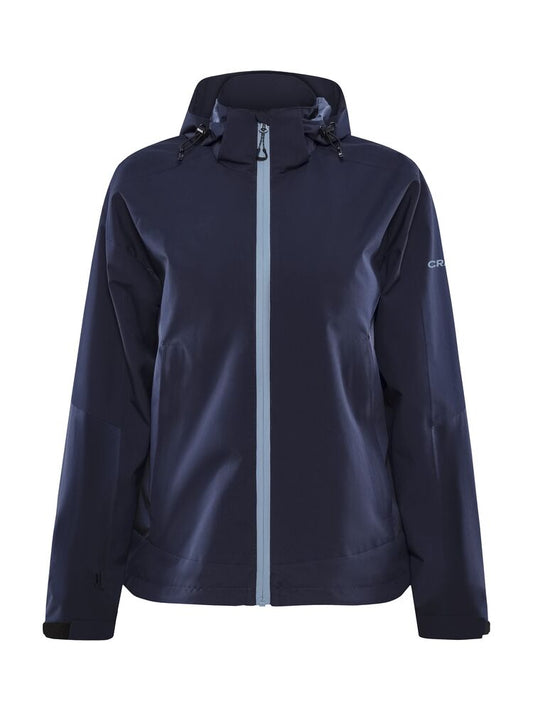 Core Explore Shell Jacket W - Wander- und Mehrzweckjacke