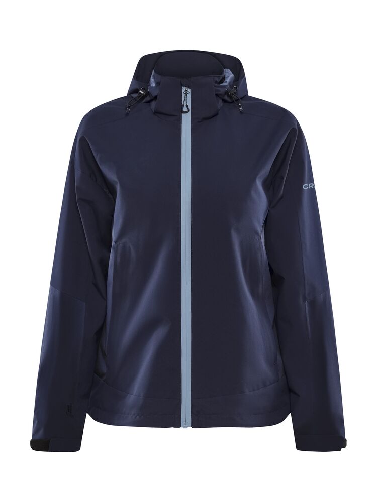 Core Explore Shell Jacket W von Craft – Blaze