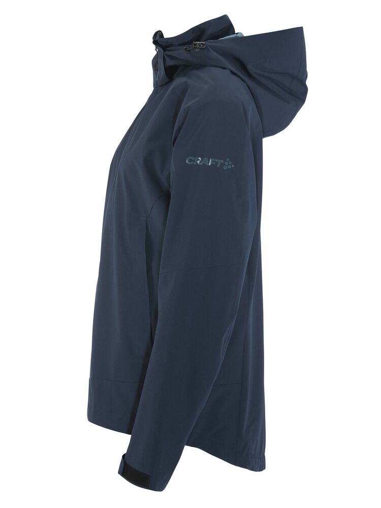 Core Explore Shell Jacket W von Craft – Blaze