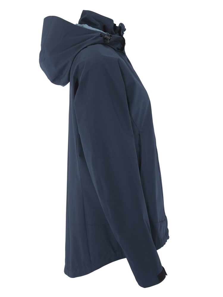 Core Explore Shell Jacket W von Craft – Blaze