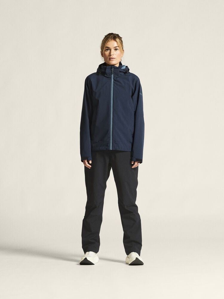 Core Explore Shell Jacket W von Craft – Blaze