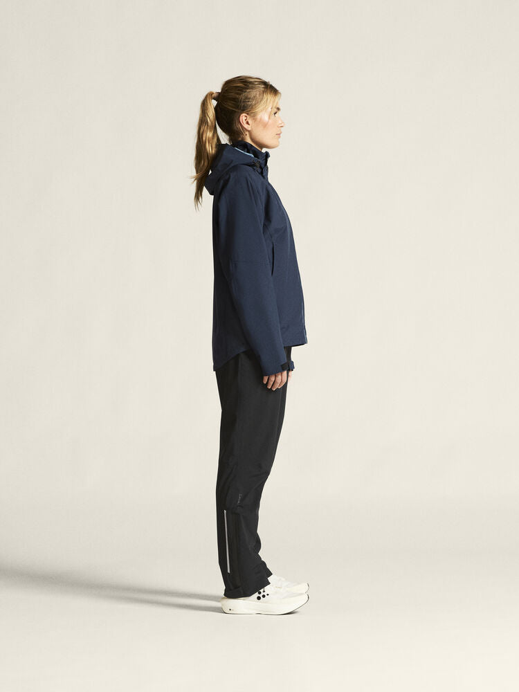 Core Explore Shell Jacket W von Craft – Blaze