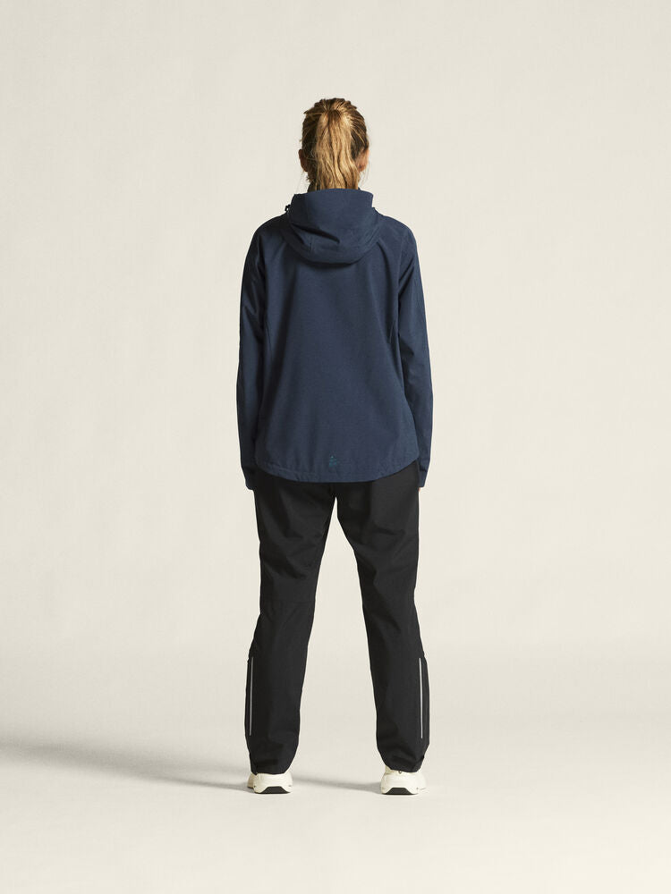 Core Explore Shell Jacket W von Craft – Blaze