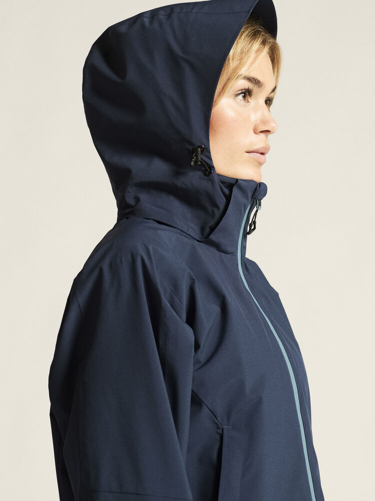 Core Explore Shell Jacket W von Craft – Blaze