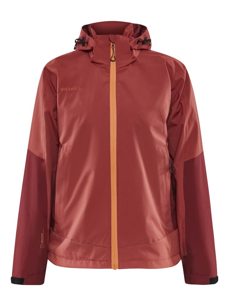 Core Explore Shell Jacket W von Craft – Blaze
