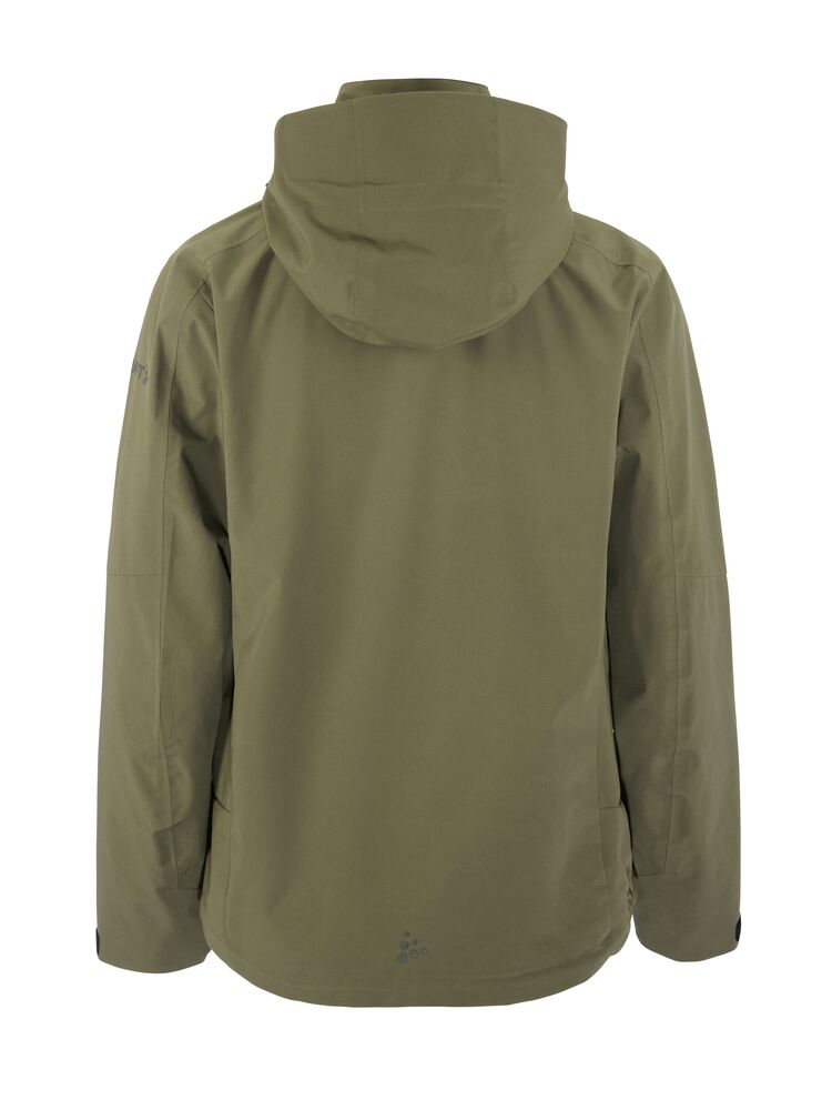 Core Explore Shell Jacket W von Craft – Blaze