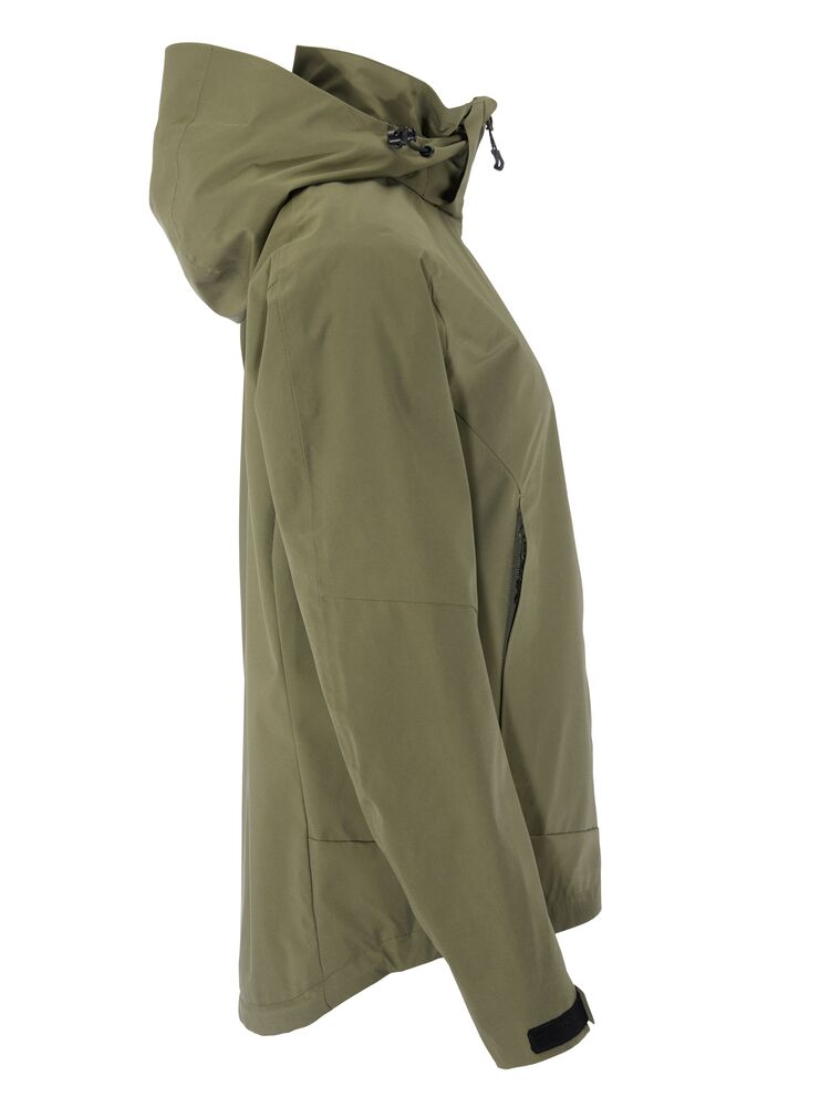 Core Explore Shell Jacket W von Craft – Blaze