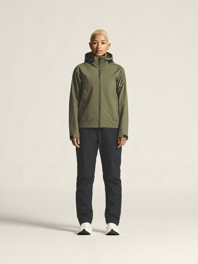 Core Explore Shell Jacket W von Craft – Blaze