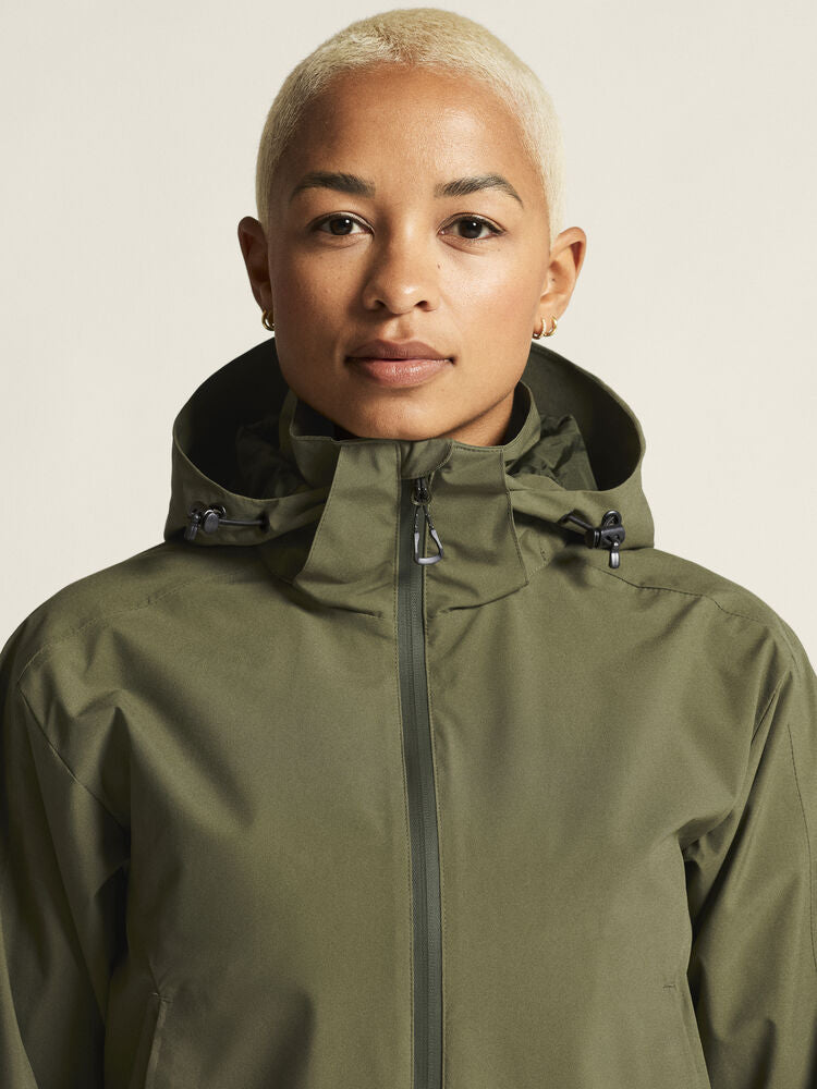 Core Explore Shell Jacket W von Craft – Blaze