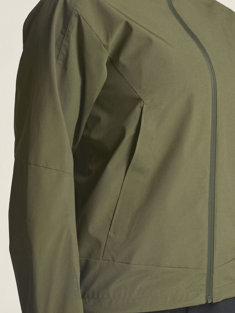 Core Explore Shell Jacket W von Craft – Blaze