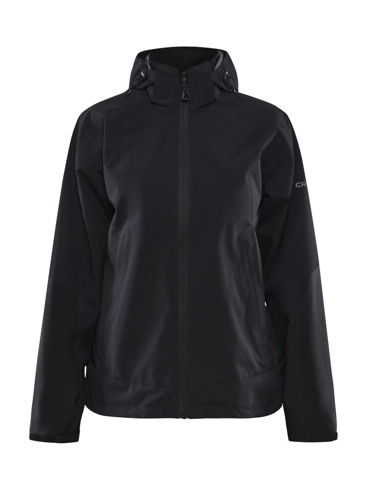 Core Explore Shell Jacket W von Craft – Blaze