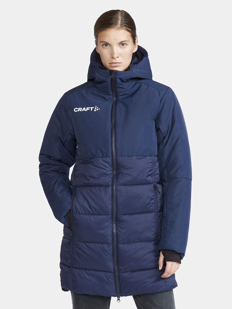 Ability Isolate Parkas W von Craft – Navy