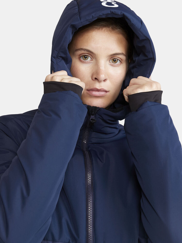 Ability Isolate Parkas W von Craft – Navy