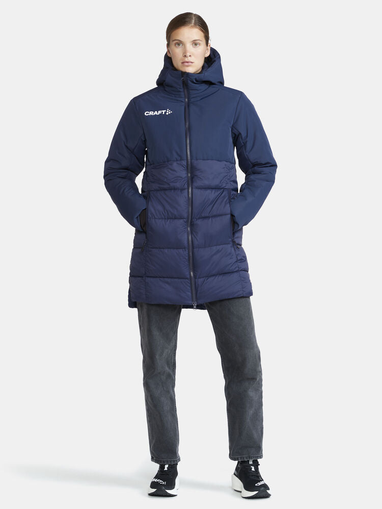 Ability Isolate Parkas W von Craft – Navy