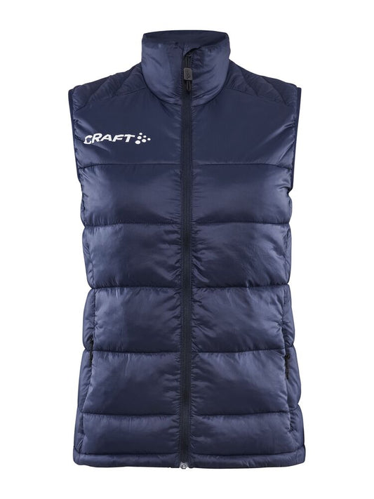 Ability Isolate Vest W von Craft – Navy