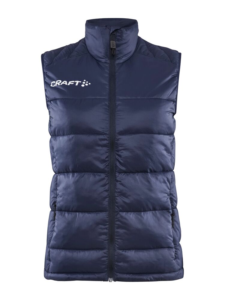 Ability Isolate Vest W von Craft – Navy