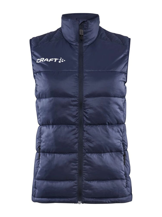 Ability Isolate Vest W von Craft – Navy