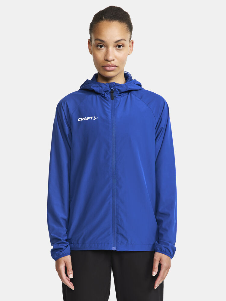 Squad Go Jacket W von Craft – Club Cobolt