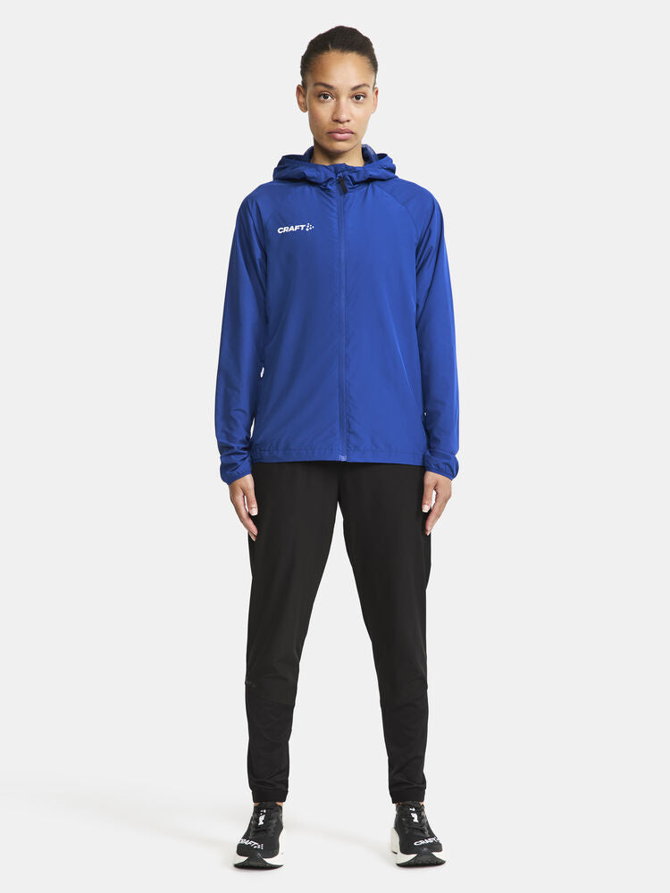 Squad Go Jacket W von Craft – Club Cobolt