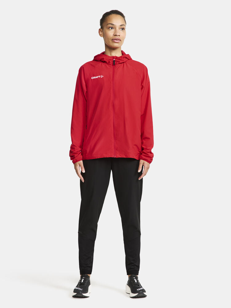 Squad Go Jacket W - Trainingsjacke