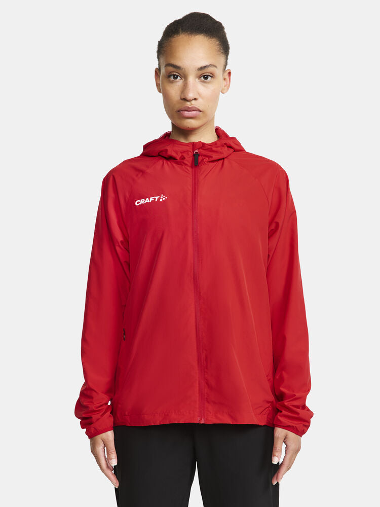 Squad Go Jacket W - Trainingsjacke