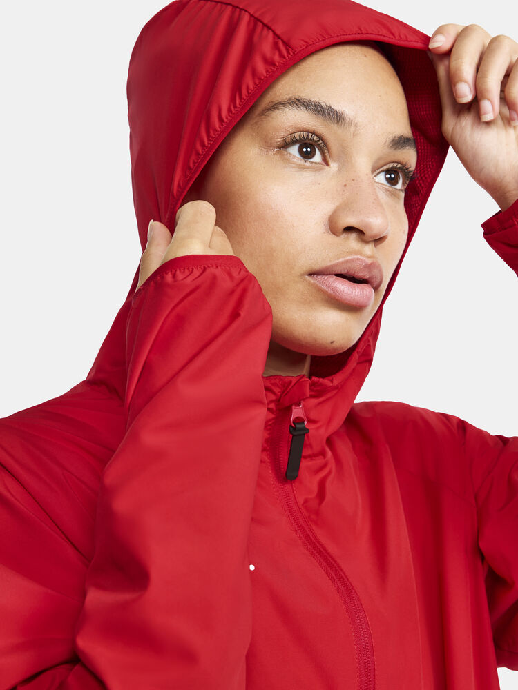 Squad Go Jacket W - Trainingsjacke